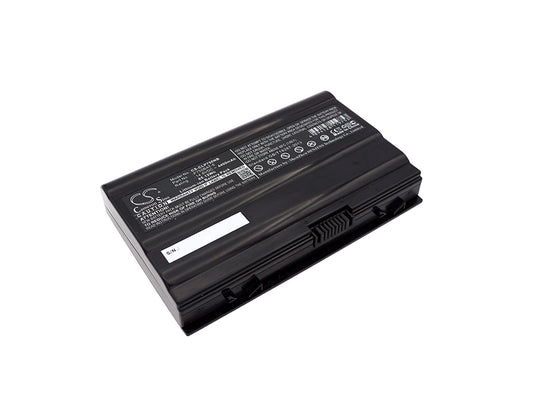 14.8V 4400mAh/65.12Wh Li-ion Notebook/Laptop Battery for Geforce