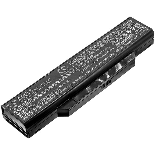 CS-CLW255NB Replacement Battery – Compatible with W130EV, W130EW, W130Ex, W130HU, W130HV, W130Hx, W255CEW