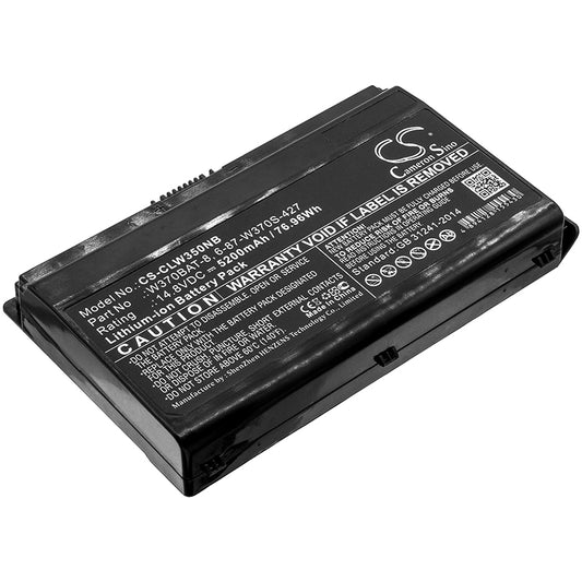 CS-CLW350NB Replacement Battery – Compatible with 7358, NP7358