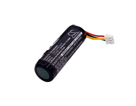 3.7VV 3350mAh/12.40Wh Li-ion Custom Battery Packs for Custom Battery Pack
