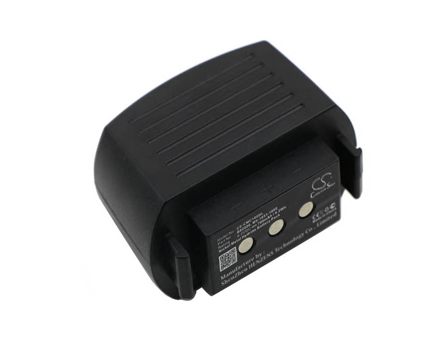 6V 700mAh/4.20Wh Ni-MH Crane Remote Control Battery for Cavotec