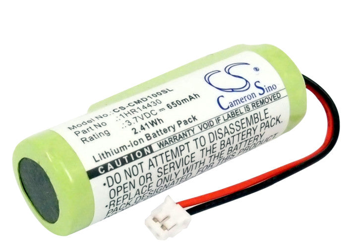 3.7V 650mAh/2.41Wh Li-ion Mobile/SmartPhone Battery for Sony