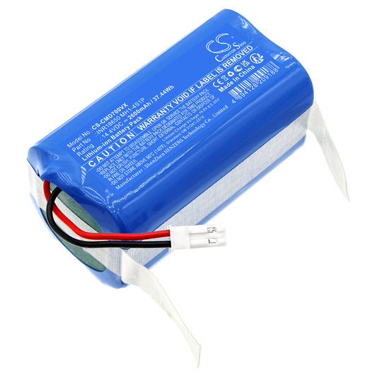 CS-CMD700VX Replacement Battery – Compatible with Cleanmate LDS700