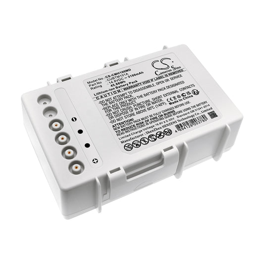 CS-CMH100MD Replacement Battery – Compatible with CU-HD1, LifeGain CU-HD1