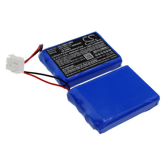 CS-CMS115MD Replacement Battery – Compatible with ECG-1200, ECG-1200G