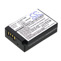 7.4V 950mAh/7.03Wh Li-ion Camera Battery for Canon