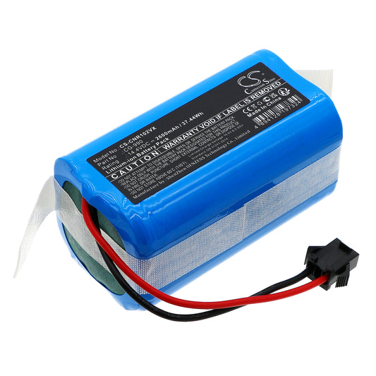 CS-CNR102VX Replacement Battery – Compatible with Cleaner 1020, Cleaner 1080, Cleaner 720