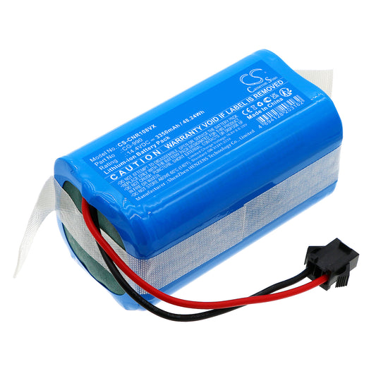 CS-CNR108VX Replacement Battery – Compatible with Cleaner 1020, Cleaner 1080, Cleaner 720
