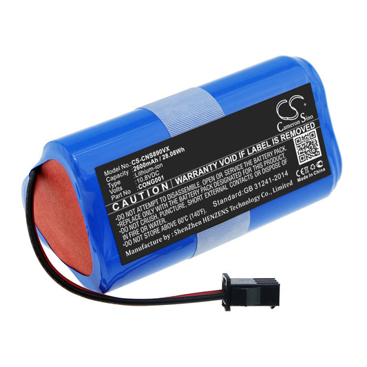 CS-CNS890VX Replacement Battery – Compatible with SRV 3150OR, SRV 3160TQ, SRV 4550WH