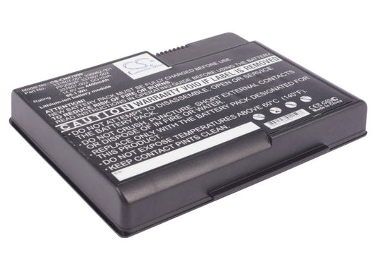 14.8V 4400mAh Li-ion Notebook/Laptop Battery for Compaq
