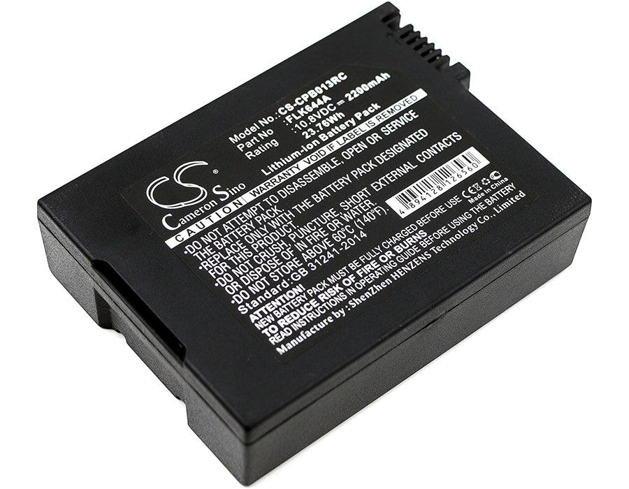 10.8V 2200mAh/23.76Wh Li-ion Cable Modem Battery for CISCO