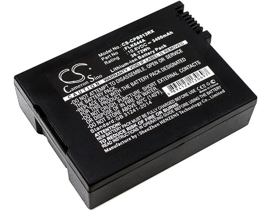 10.8V 3400mAh/36.72Wh Li-ion Cable Modem Battery for FOXLINK