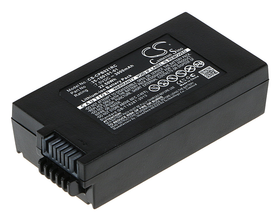 7.5V 3000mAh/22.50Wh Li-ion Cable Modem Battery for CISCO