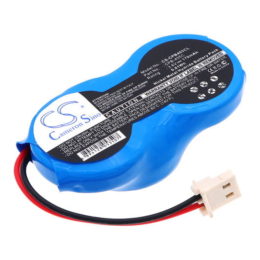 3.6V 170mAh Ni-MH Cordless Phone Battery for GTE