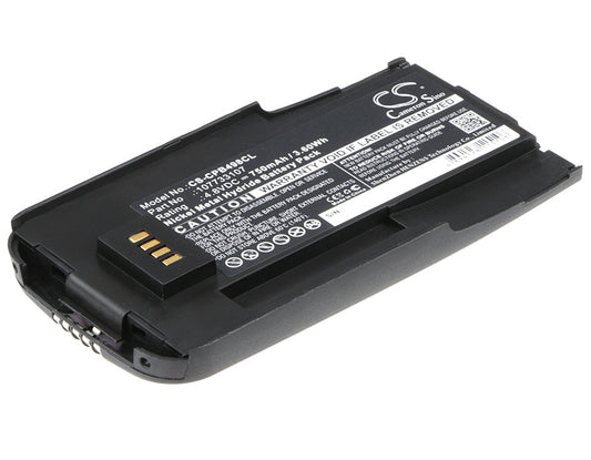 4.8V 750mAh/3.60Wh Ni-MH Cordless Phone Battery for Avaya
