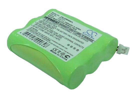 3.6V 1200mAh Ni-MH Cordless Phone Battery for Siemens