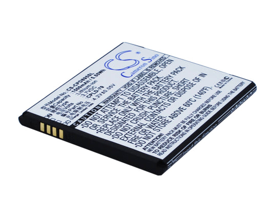 3.7V 1500mAh/5.55Wh Li-ion Mobile/SmartPhone Battery for Coolpad