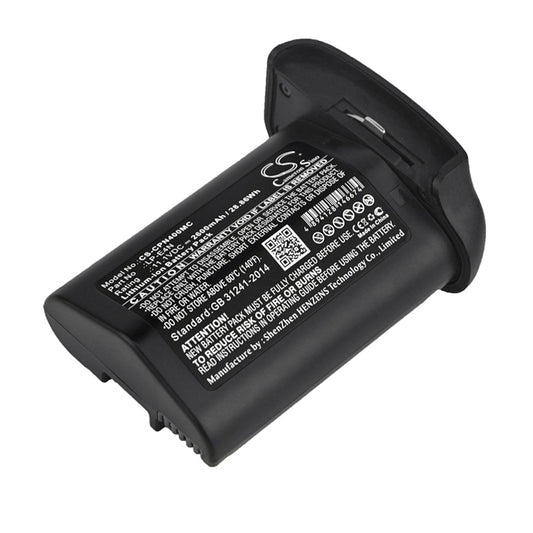 CS-CPN400MC Replacement Battery – Compatible with 1D Mark 3, 1D Mark 4, 1DS Mark 3, 1DX, 540EZ, 550EX, 580EX, 580EX-II, EOS 1DX Mark 2, EOS-1D Mark IV, EOS-1D MarkIII, EOS-1D X, EOS-1Ds Mark III, MR-14EX, MT-24EX