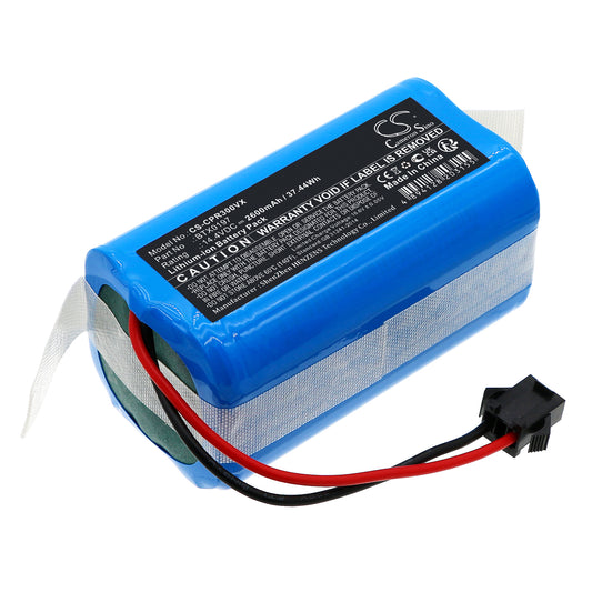 CS-CPR300VX Replacement Battery – Compatible with City Lite, City Move, TIDY GYRO, TIDY RANDOM