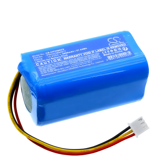 CS-CPV200VX Replacement Battery – Compatible with VR2000, VR2010