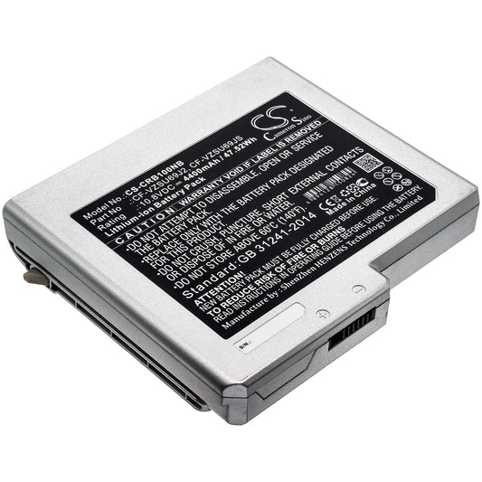 CS-CRB100NB Replacement Battery – Compatible with Toughbook  CF-B11, Toughbook CF-B10