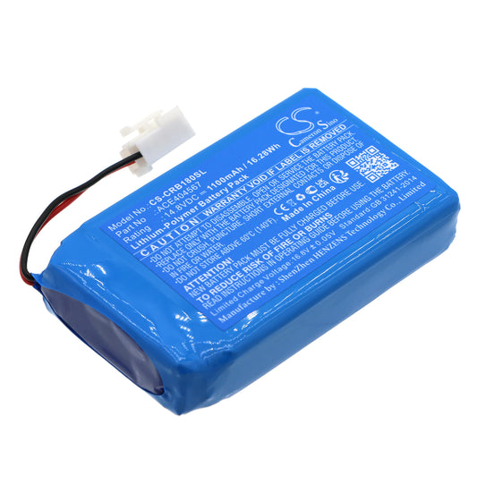 CS-CRB180SL Replacement Battery – Compatible with 36M,  72M, 18M