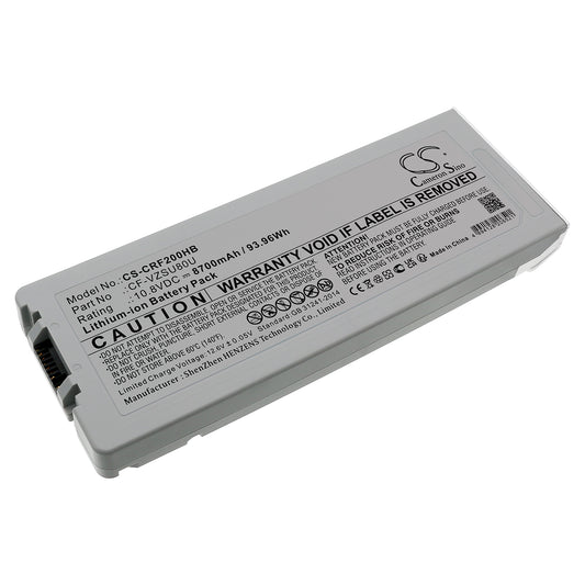 CS-CRF200HB Replacement Battery – Compatible with Toughbook CF-C2, Toughbook CF-C2 MK1