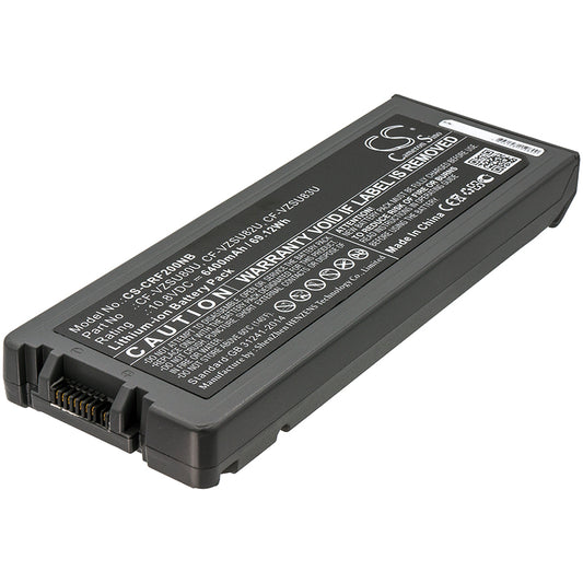 CS-CRF200NB Replacement Battery – Compatible with Toughbook CF-C2, Toughbook CF-C2 MK1