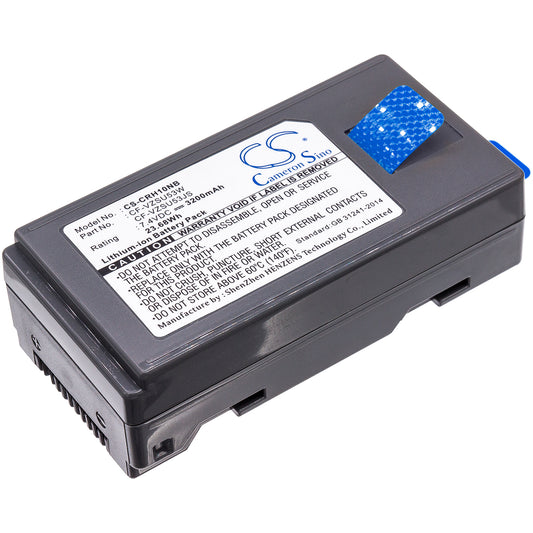 7.4V 3200mAh/23.68Wh Li-ion Notebook/Laptop Battery for Panasonic