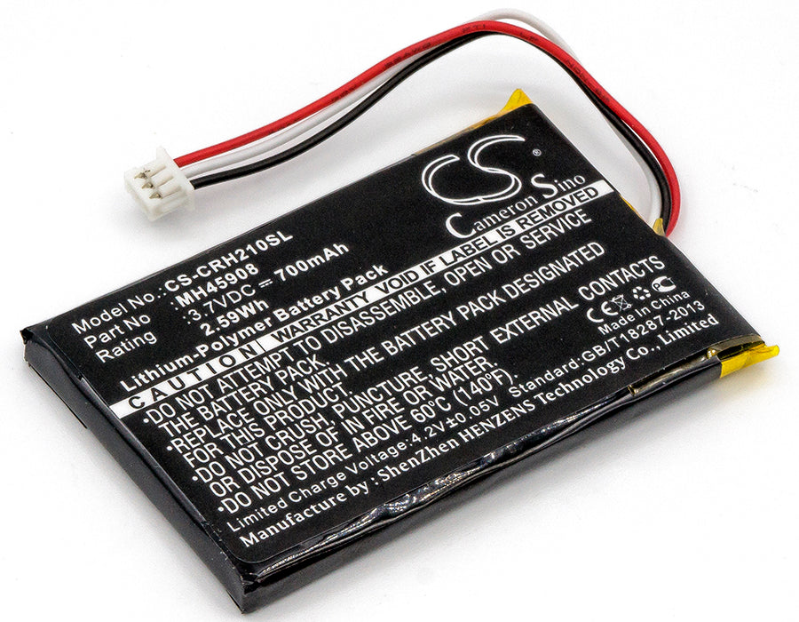 CS-CRH210SL Replacement Battery – Compatible with Opus X