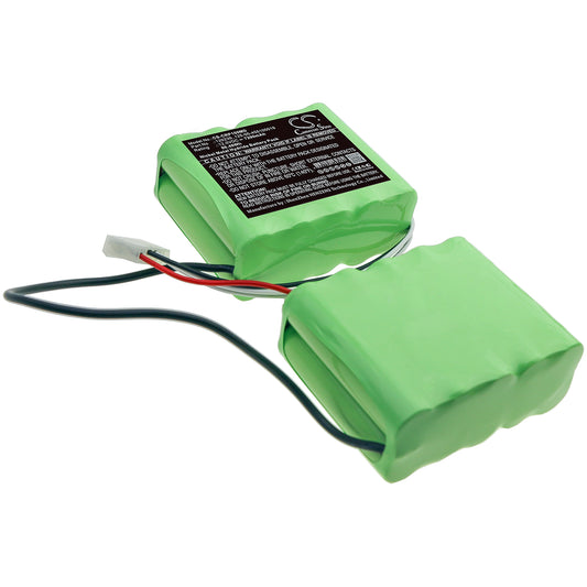 CS-CRP100MD Replacement Battery – Compatible with Dinamap Pro 1000, type MS633177K