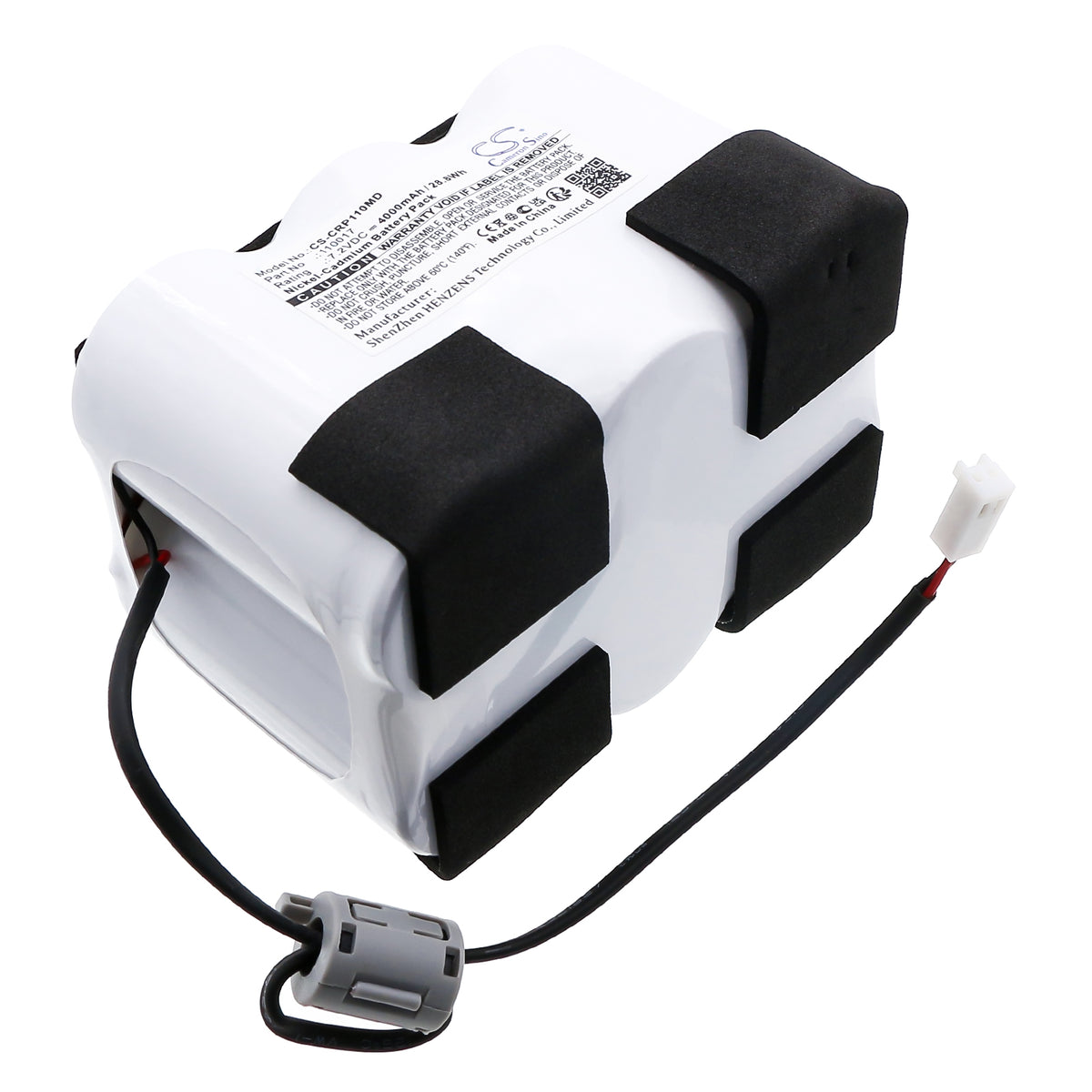 CS-CRP110MD Replacement Battery – Compatible with Oxyshuttle II+