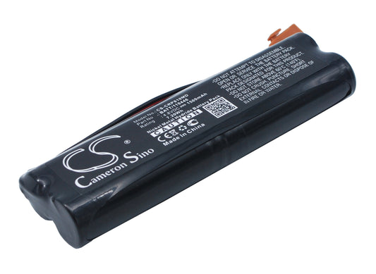 4.8V 1500mAh/7.20Wh Ni-MH Medical Battery for Criticon