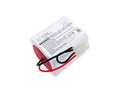 9.6V 3500mAh/33.60Wh Ni-MH Medical Battery for Criticon