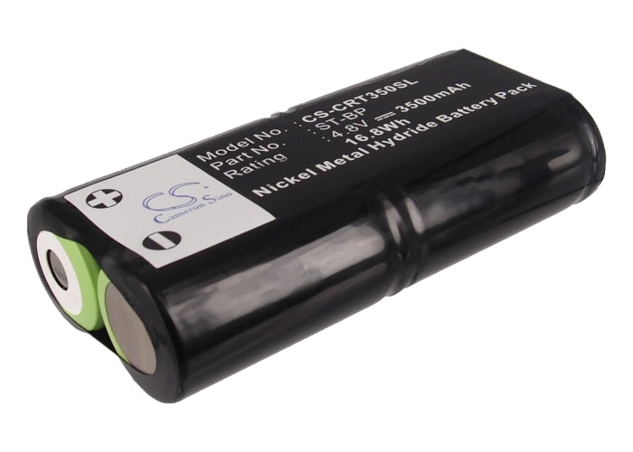 4.8V 3500mAh/16.80Wh Ni-MH Remote Control Battery for Crestron