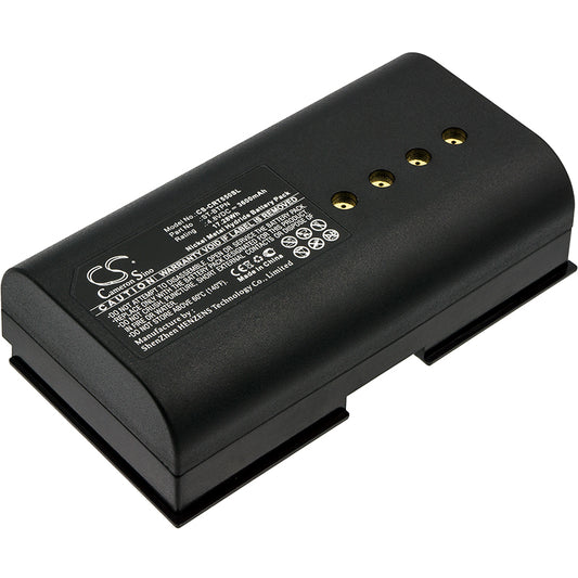 4.8VV 3600mAh/17.28Wh Ni-MH Remote Control Battery for Crestron