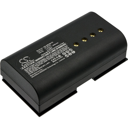 4.8V 4000mAh/19.20Wh Ni-MH Remote Control Battery for Crestron