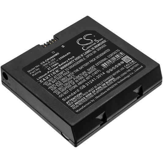 CS-CRV800MD Replacement Battery – Compatible with H8, Handheld Portable Ultrasound S, Handheld Portable Ultrasound S, V7