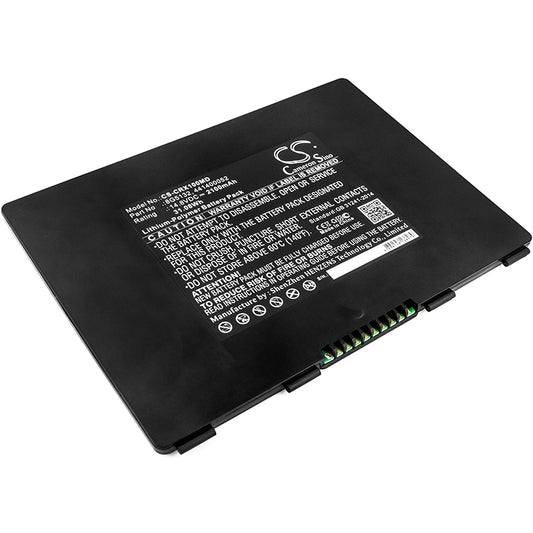 14.8V 2100mAh/31.08Wh Li-Polymer Medical Battery for CareStream