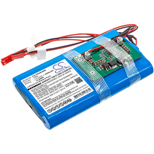 CS-CRX800MD Replacement Battery – Compatible with DBLX-8