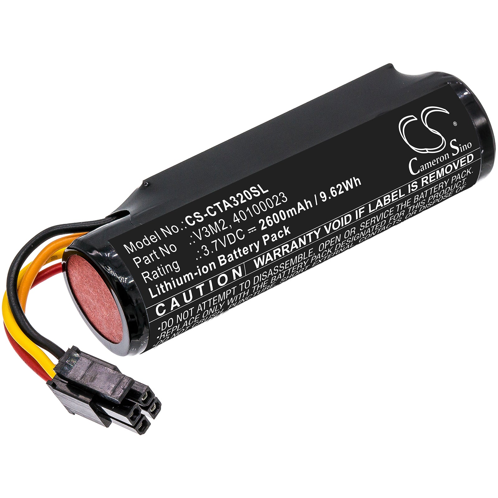 CS-CTA320SL Replacement Battery – Compatible with Z8, Z9 Black, Z9 v4
