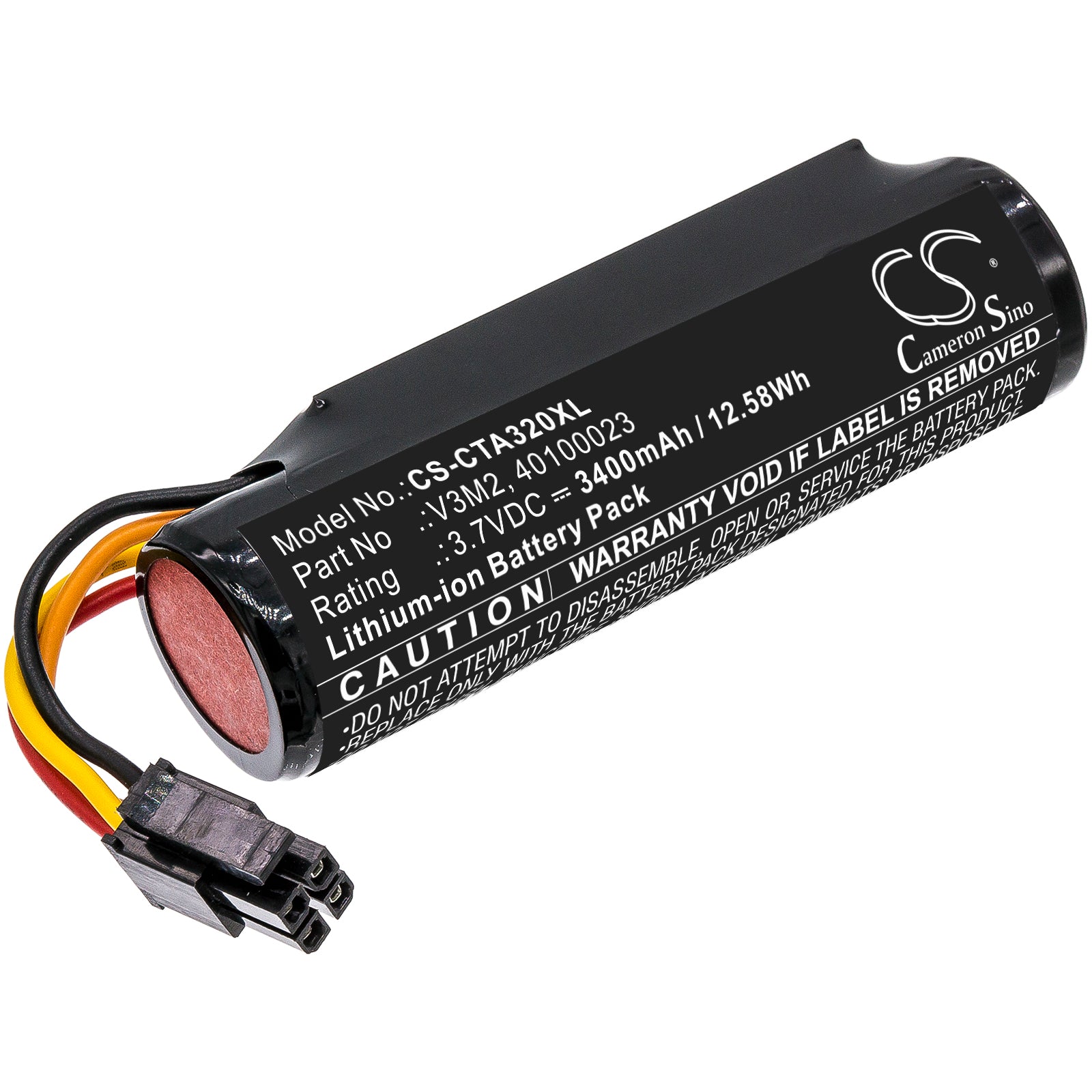 CS-CTA320XL Replacement Battery – Compatible with Vega 3000, Vega 3000P