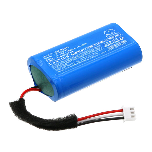 CS-CTM840SL Replacement Battery – Compatible with MF8405, MUVO Go