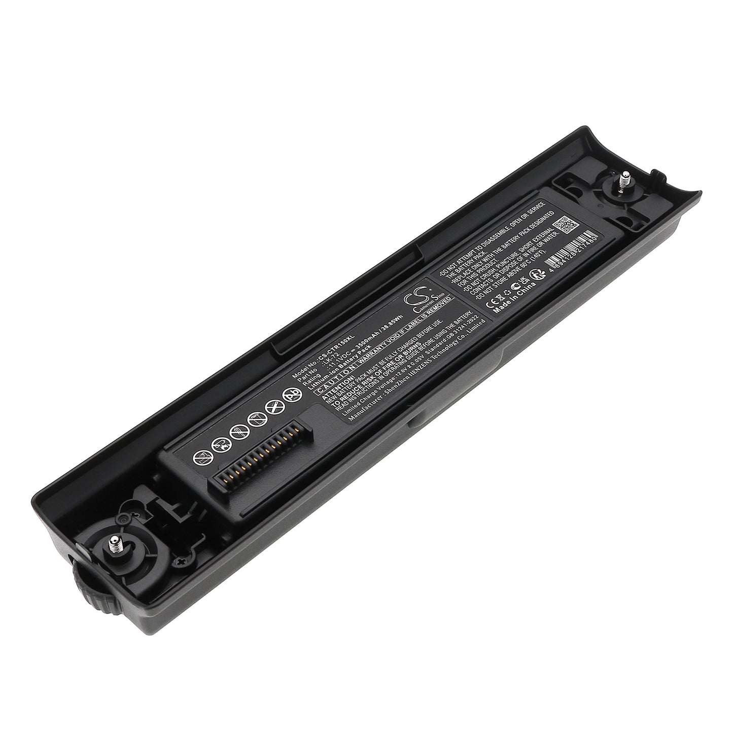 CS-CTR150XL Replacement Battery – Compatible with Pixma TR150 portable printer