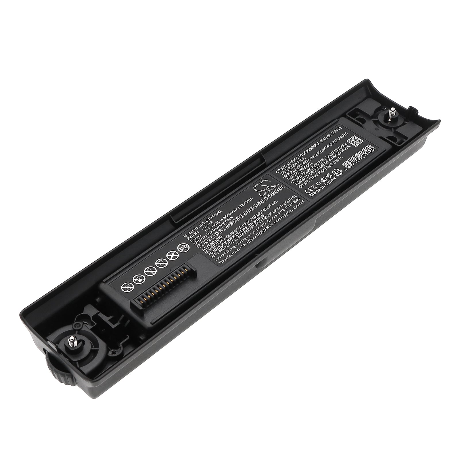 CS-CTR150XL Replacement Battery – Compatible with Pixma TR150 portable printer