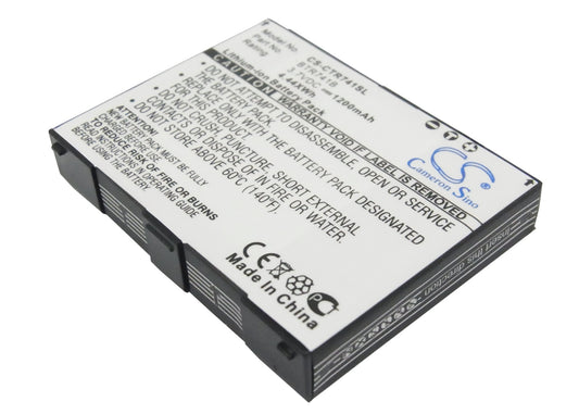 3.7V 1200mAh Li-ion Mobile/SmartPhone Battery for Verizon