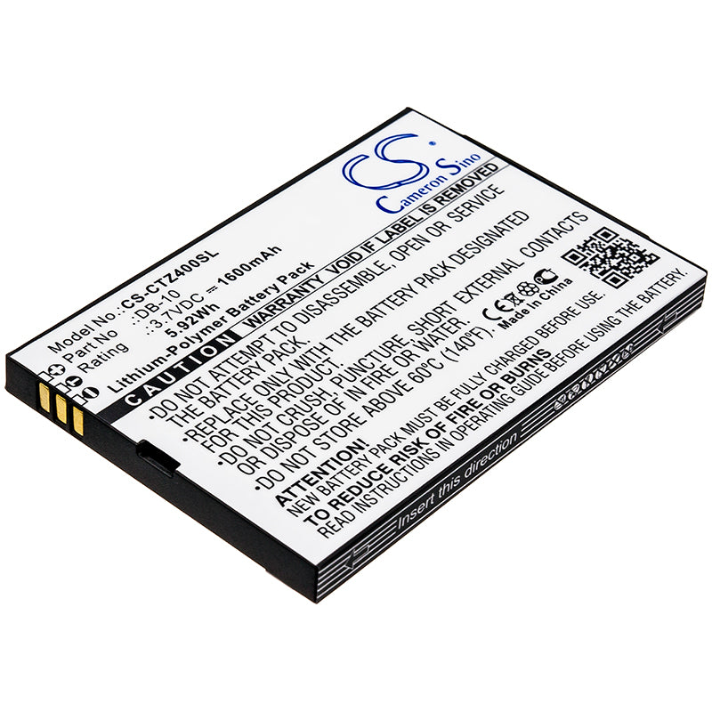CS-CTZ400SL Replacement Battery – Compatible with Wordtank Z400, Wordtank Z410, Wordtank Z800, Wordtank Z900