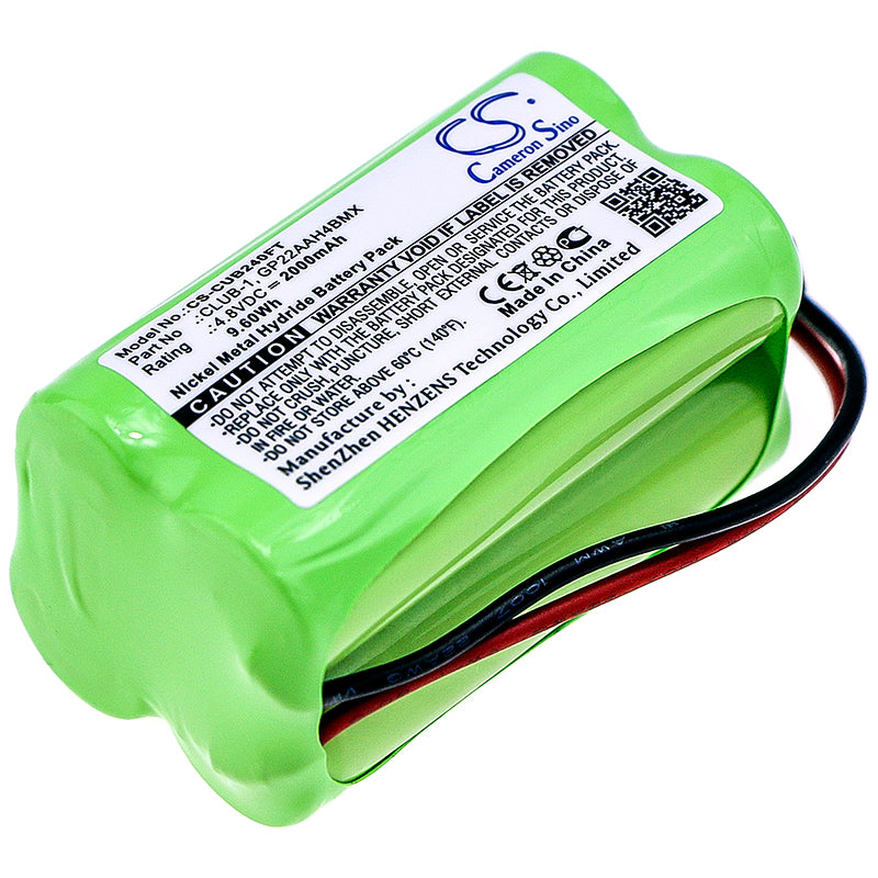 CS-CUB240FT Replacement Battery – Compatible with Range, Torch