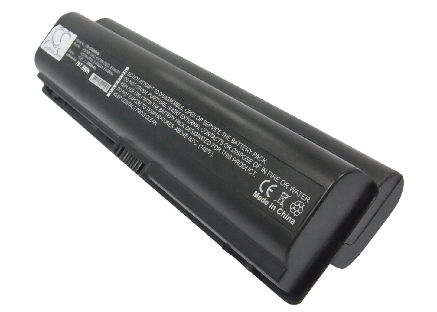 10.8V 8800mAh Li-ion Notebook/Laptop Battery for Compaq
