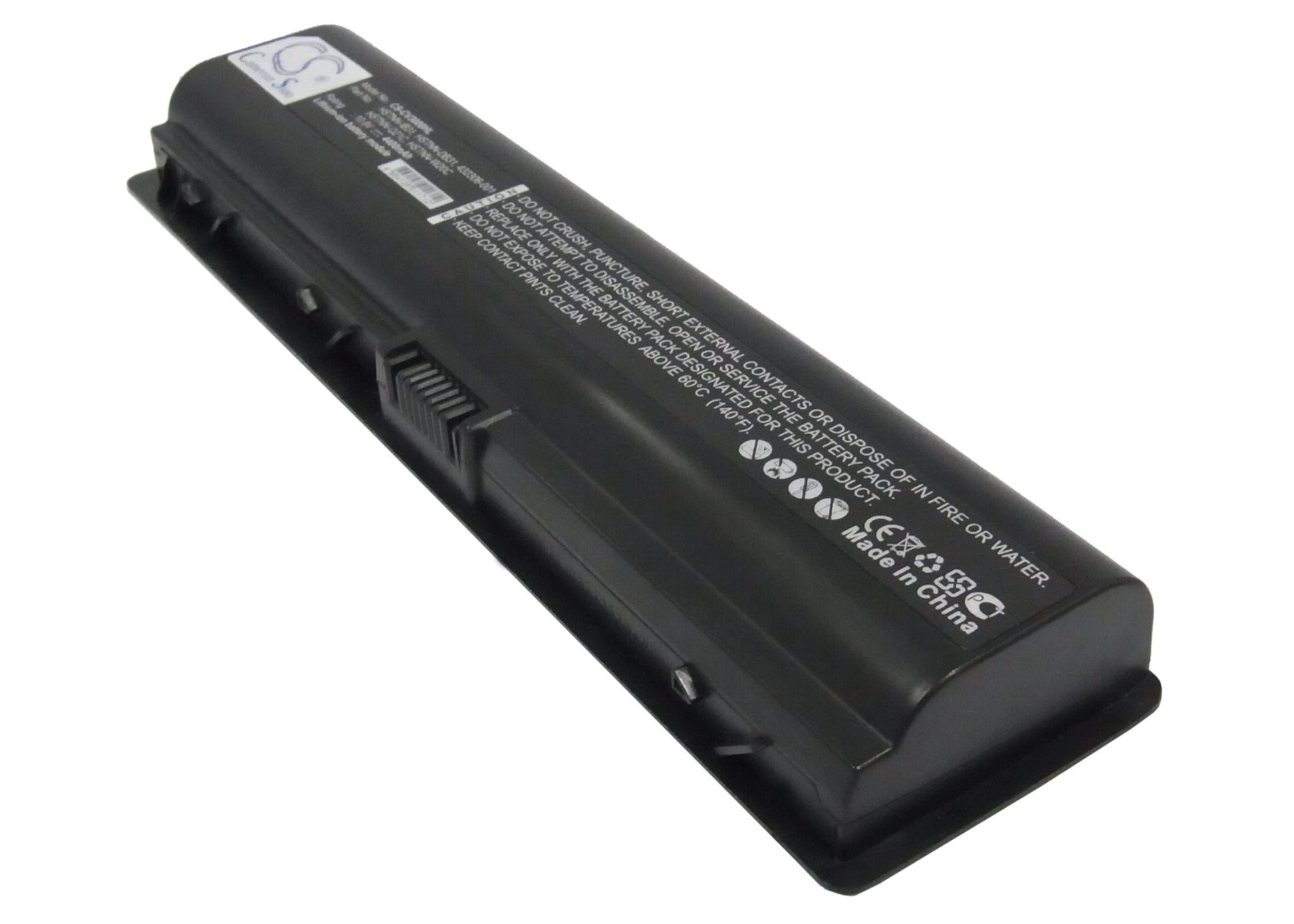 10.8V 4400mAh Li-ion Notebook/Laptop Battery for HP